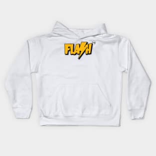 Flash FM Radio Kids Hoodie